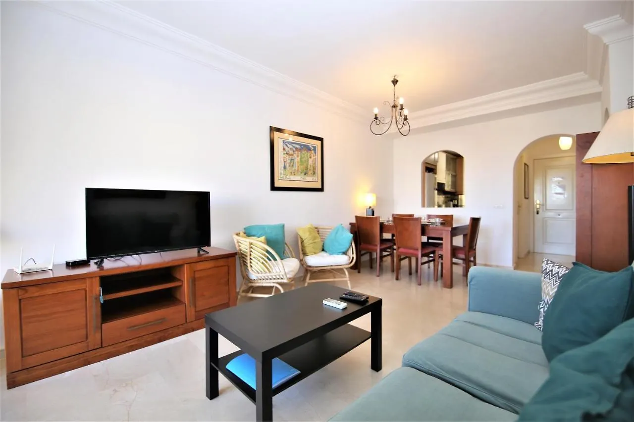Apartment Pedro Estepona Spain