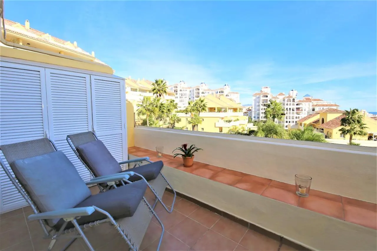 Apartment Pedro Estepona
